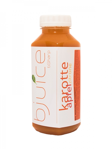 bSharp Cold Pressed Juice