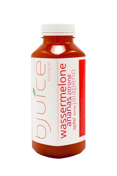 bVogue Cold Pressed Juice