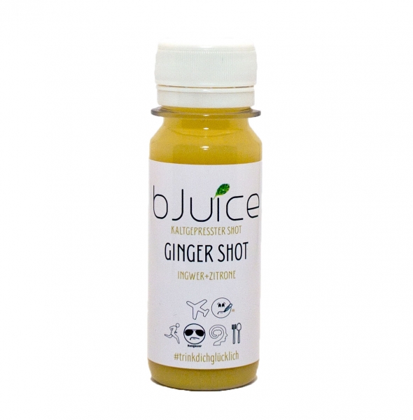 Ginger Shot
