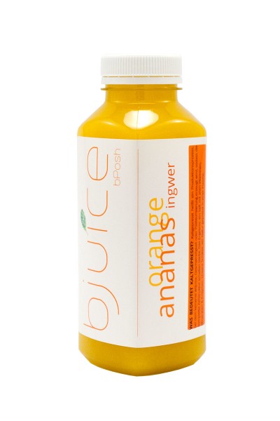 bPosh Cold Pressed Juice