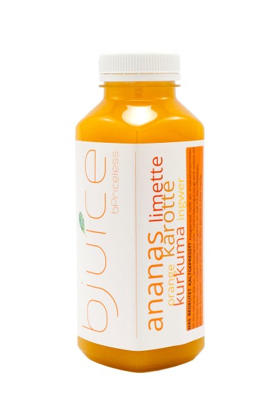 bPriceless Cold Pressed Juice