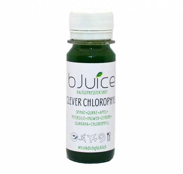 Clever Chlorophyll
