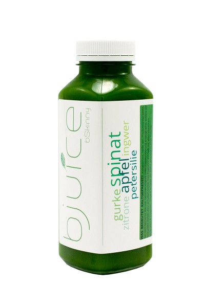 bSkinny Cold Pressed Juice